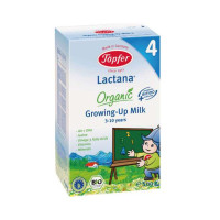 特福芬有机婴儿配方奶粉4段(3岁以上)500g