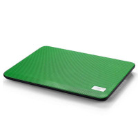 九州风神笔记本散热器N17(绿)