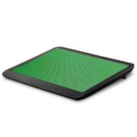 九州风神笔记本散热器N19(绿)