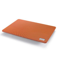 九州风神笔记本散热器N1薄客(橙)