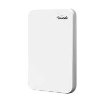 旅之星2.5寸移动硬盘 阻尼III USB3.0 750G白色