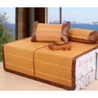 长相知家纺2012款竹凉席1.2米床