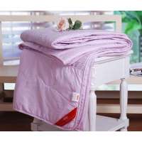 长相知家纺蚕宝桑丝空调被夏被1.2米床