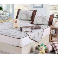 博洋宝贝海绵宝宝儿童席三件套150*195cm