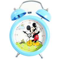 迪士尼米奇青青草原闹钟DS103蓝