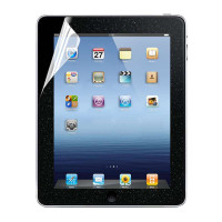 EXCO晶钻保护贴(For New iPad/iPad2)PP01