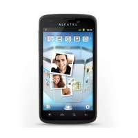阿尔卡特手机OT 995 (曜石黑)