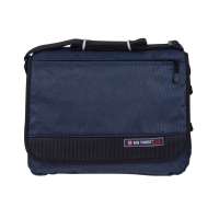 贝格斯瑞单肩背包16001深蓝