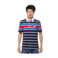 李宁LI-NING男子短袖polo衫APLE369-1(L)