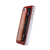 Maclove保护壳米邂尔系列iphone4/4s收音机ML3124