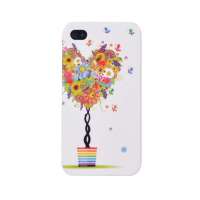 道瑞(x-doria)EngageIcon梦工场系列iPhone4/4S保护壳(浪漫满屋)