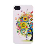 道瑞(x-doria)EngageIcon梦工场系列iPhone4/4S保护壳(魔幻森林)