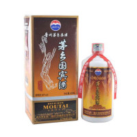 茅乡国宾酒(嘉宾一号)52度500ml