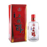 五粮醇(红淡雅)42度500ml