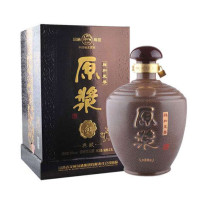 汾酒集团祥和至尊典藏原浆60度2500ml