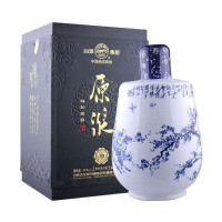 汾酒集团祥和至尊典藏原浆60度5L