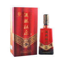 酒祖杜康9窖区50度500ml