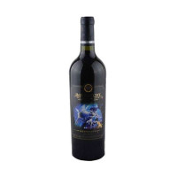 澜爵摩羯座赤霞珠干红葡萄酒