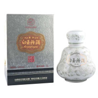 白玉汾酒45度1000ml
