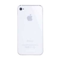 snowkids iphone4/4S超薄磨砂保护壳 圣诞白