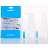 snowkids iphone4/4S高透保护贴膜(屏幕膜+背膜+专用吸尘贴)