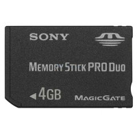 索尼Memory Stick Pro Duo 4GB记忆棒