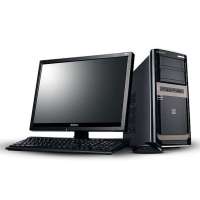 清华同方电脑真爱C3200-S002+20LCD