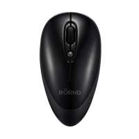 班德A10三合一无线激光空中鼠标黑色