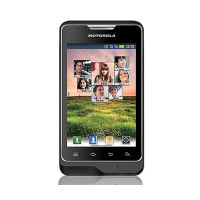 摩托罗拉 手机 XT390 (松露黑)