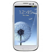 三星手机 I9300 (云石白)