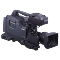 索尼(SONY)DSR-650WSPLDVCAM数码摄像机(含镜头)