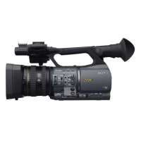 索尼(SONY)DSR-PD198PDVCAM数码摄像机