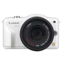 松下单反相机WEA-GF3KGK-W