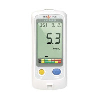 九安血糖测试仪(试纸装)AG-605