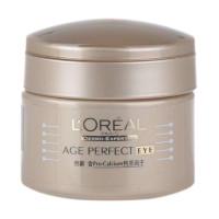 欧莱雅L'OREAL金致臻颜眼霜15ml