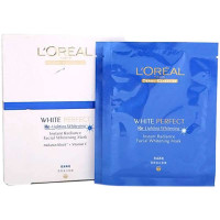 欧莱雅L'OREAL雪颜美白面膜(5片)