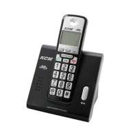 高科美电话机HWDCD9999TSD-6003(黑)