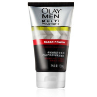 玉兰油男士活肤泡沫洁面乳100ml