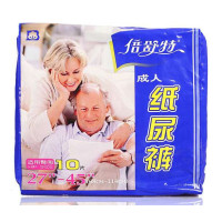 倍舒特成人纸尿裤(尿不湿)适用臀围68CM-114CM/10片单包