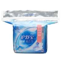 护舒宝璀璨丝薄卫生巾方便装16片