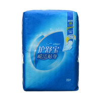 护舒宝瞬洁贴身夜用20片卫生巾