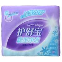 护舒宝隐型透气护垫(淡香)72片