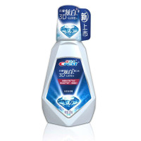 佳洁士闪耀炫白漱口水237ML