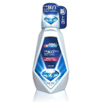 佳洁士闪耀炫白漱口水473ML