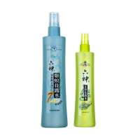 六神套装(六神喷雾驱蚊花露水180ml+六神喷雾止痒花露水80ML)
