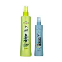 六神套装(六神喷雾止痒花露水180ml+六神喷雾驱蚊花露水80ML)