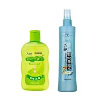 六神套装(六神阳光宝宝驱蚊花露水100ml+六神喷雾驱蚊花露水180ML)