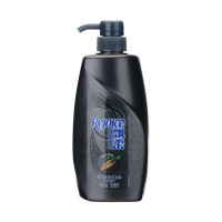 飘柔汉草精华首乌黑发洗发露750ml