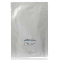 玉兰油赠品淡斑美白面膜