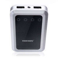 诺希(NOHON) 移动电源 N-8400A-2 (白)